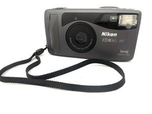 ★☆【完動品】Nikon ニコン ZOOM 310 AF PANORAMA QUARTZ DATE / Nikon Zoom Lens 35-70mm Macro★☆＃20037