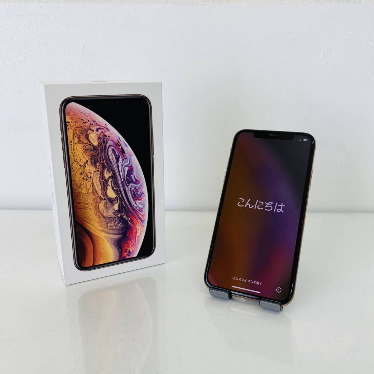 ヤフオク! -「iphone xs 256gb simフリー」の落札相場・落札価格