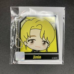 BTS（TinyTAN） アクリルキーホルダー JIMIN（パク・ジミン） TinyTAN FUN PARK