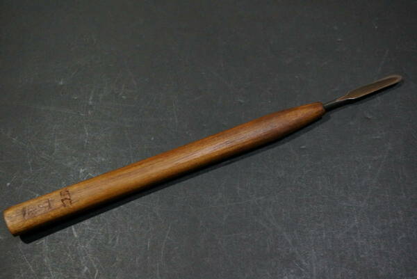 る2【送料無料】彫刻刀　6mm　　japanese carpenter chisel nomi