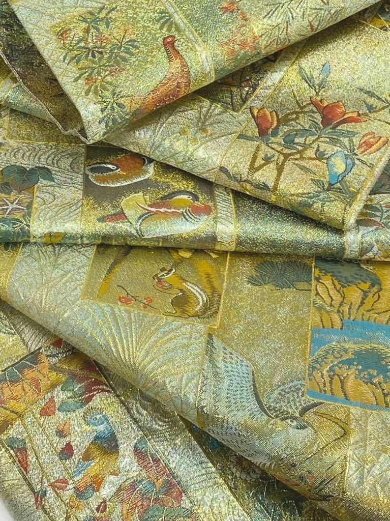 ヤフオク! -「花鳥画」(ファッション) の落札相場・落札価格