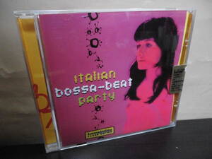 Italian Bossa-Beat Party: Loungissima Series Vol 3 - Italian Bossa-Beat Party: Loungissima Series Vol 3 CD アルバム 輸入盤