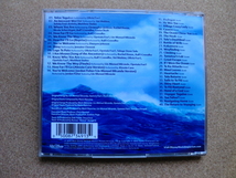 ＊【CD】MOANA（モアナと伝説の海）／オリジナル・サウンドトラック（00050087349134）（輸入盤）_画像4