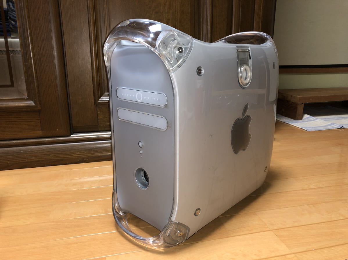 ヤフオク! -「power mac g4 quicksilver」の落札相場・落札価格