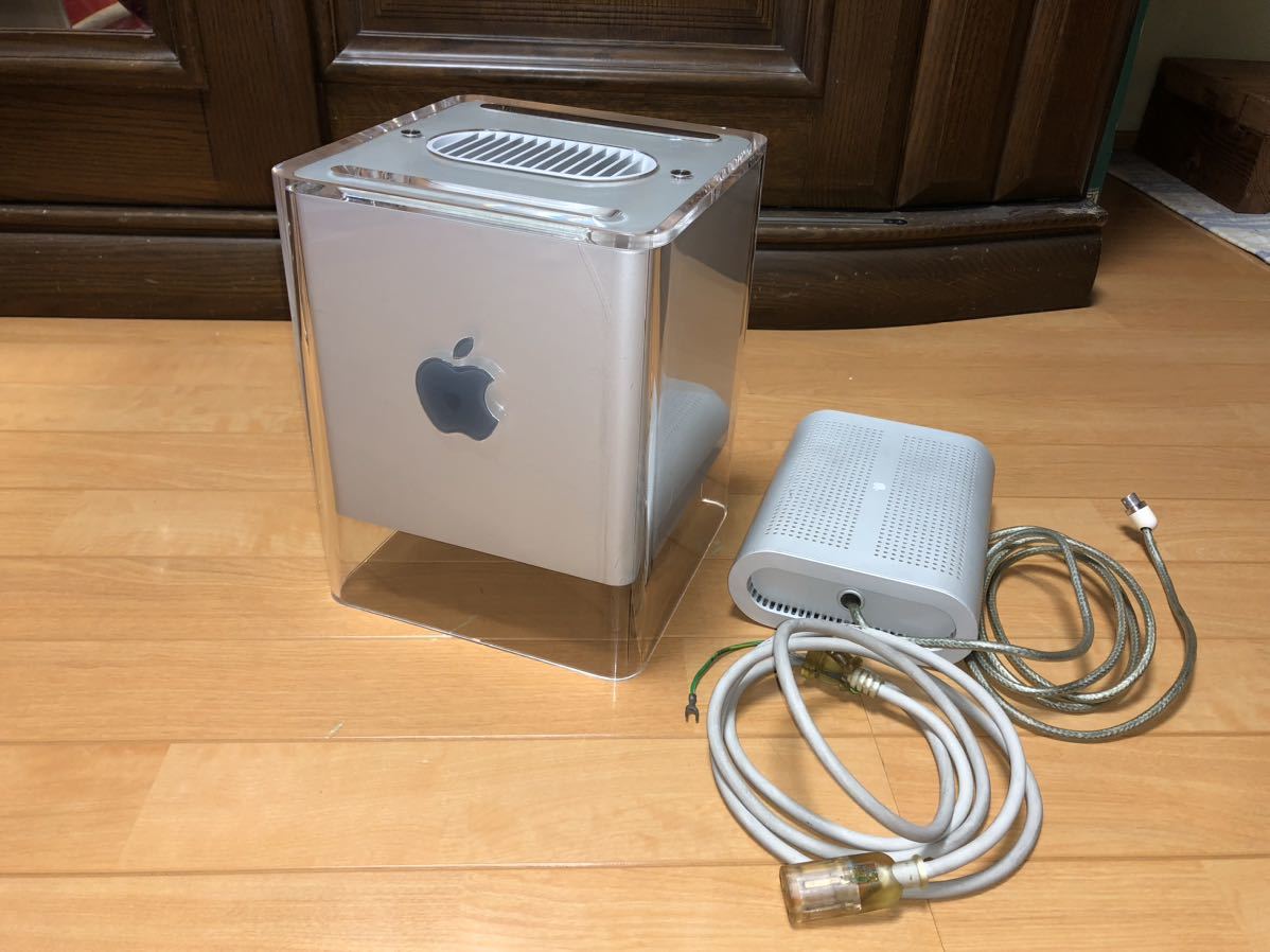 ヤフオク! -「power mac g4 cube」(コンピュータ) の落札相場・落札価格