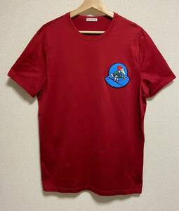 極美品 MONCLER モンクレール モンダック Tシャツ サイズL