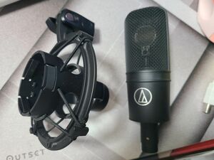 AT-4040 audio-technica コンデンサーマイク