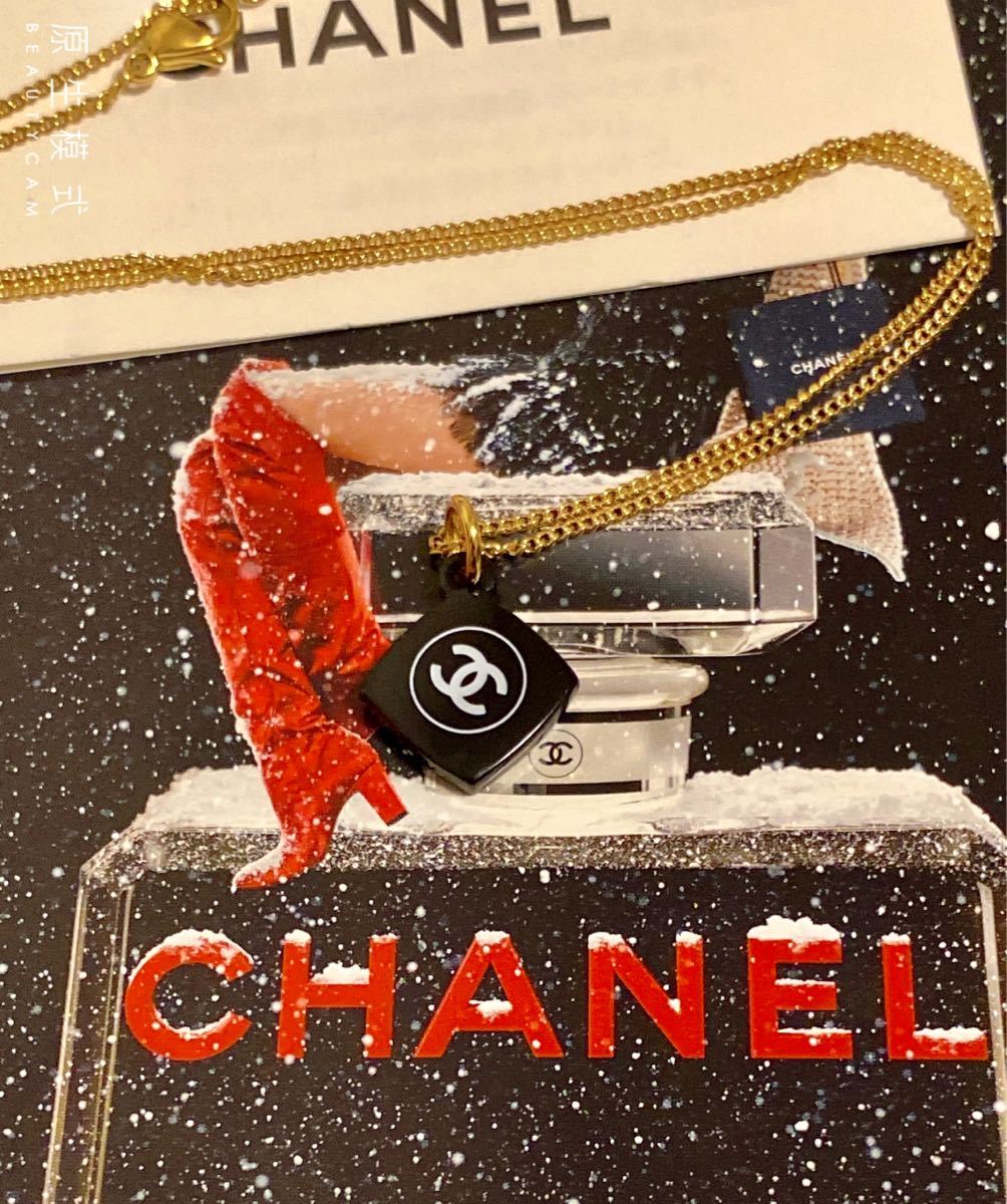 正規新品未使用 一点のみ シャネル CHANEL トップ ペンダント