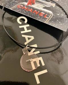 正規未使用　一点のみ！　シャネル　CHANEL トップ　ペンダント　ネックレス　チャーム　パステルピンク　プレゼントにも♪