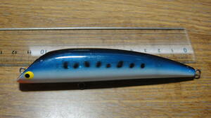 タックルハウス　 K-TEN ブルーオーシャン 115 Lipless BLUE OCEAN ⑤