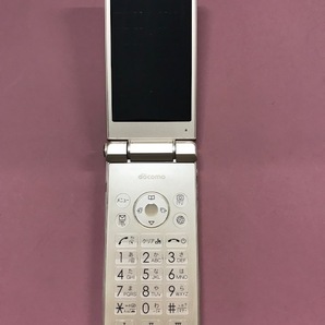 【中古】NTT ドコモ AQUOS 携帯電話 SH-01J 3562400～ネコポス送料込み～