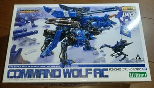 ZOIDS Zoids HMM [ limitation RZ-042 commando Wolf AC] Kotobukiya . shop Kotobukiya ACFAG