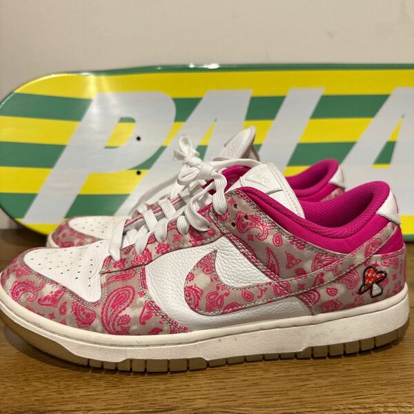 Nike Dunk Low by you 27.5 中古品