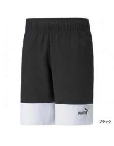 【早いもの勝ち!未使用品が総額1999円！】プーマ メンズ ウインドハーフパンツ PUMA POWER ウーブン ショーツ 849556 /　サイズXL