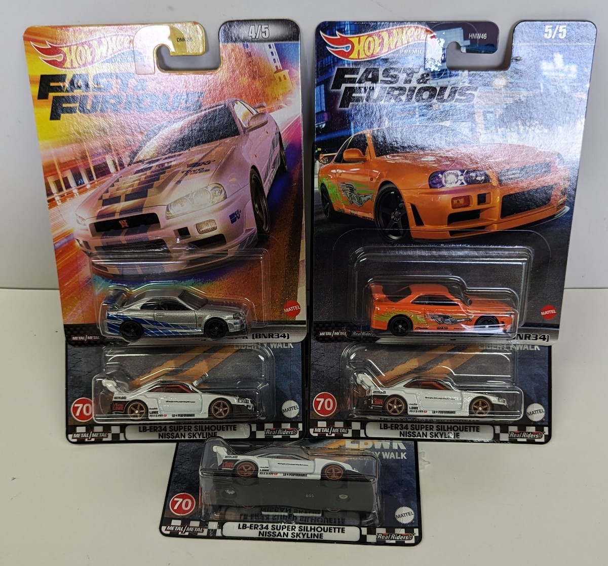 人気が高い HOT BODIES 1/7GPニスモ・スカイラインGT-R BODIES
