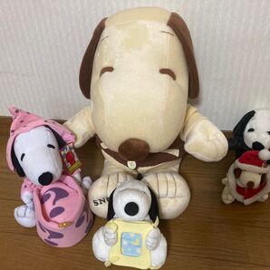 SNOOPY ぬいぐるみ