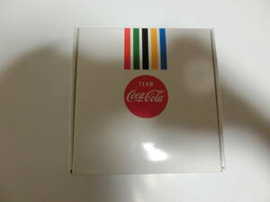 限定品　コカ・コーラ　２０２２　オリンピック　防水スピーカー　ID2354