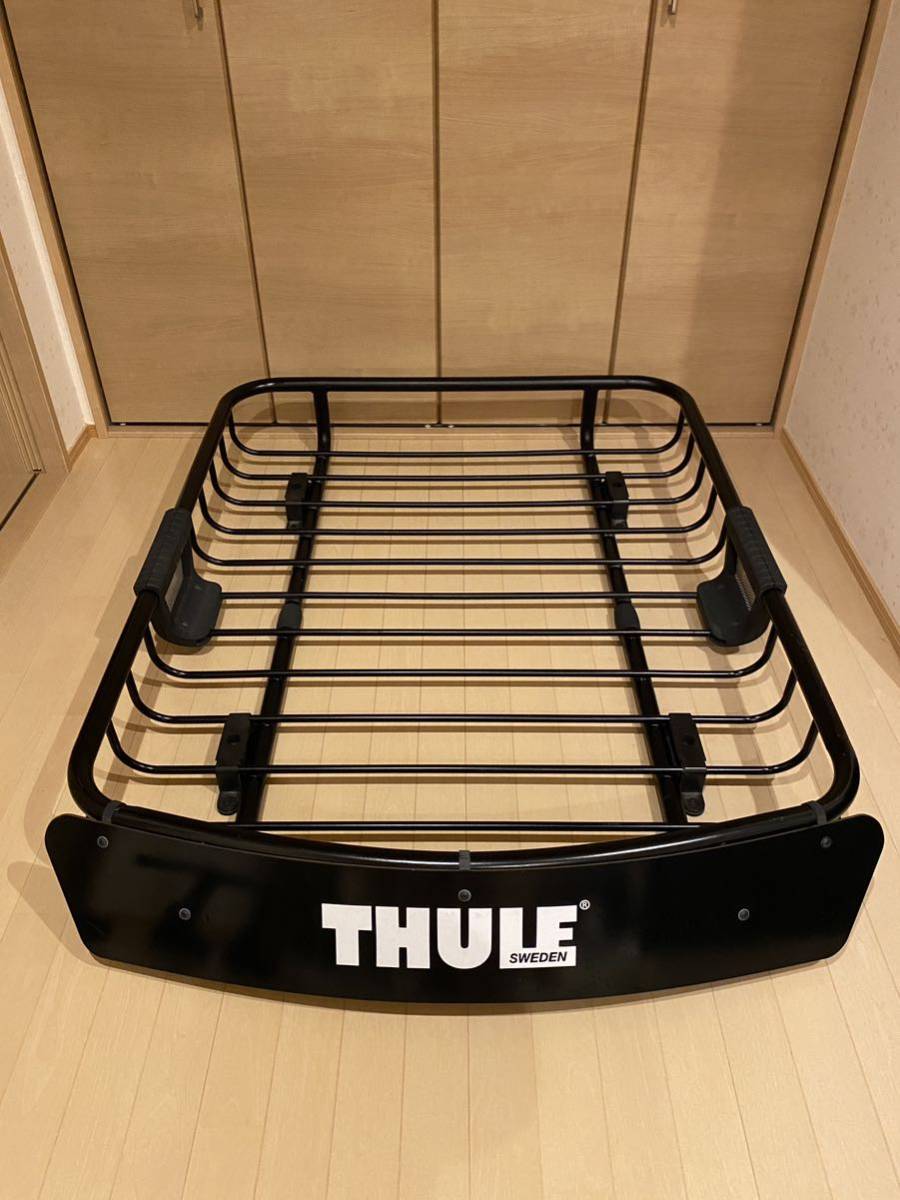 Yahoo!オークション -「thule 828」(ルーフキャリア) (キャリア