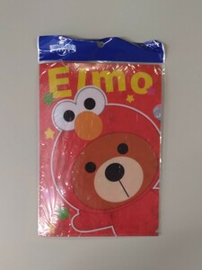 Elmo（エルモ）クリアファイル◇A5◇USJ◇新品