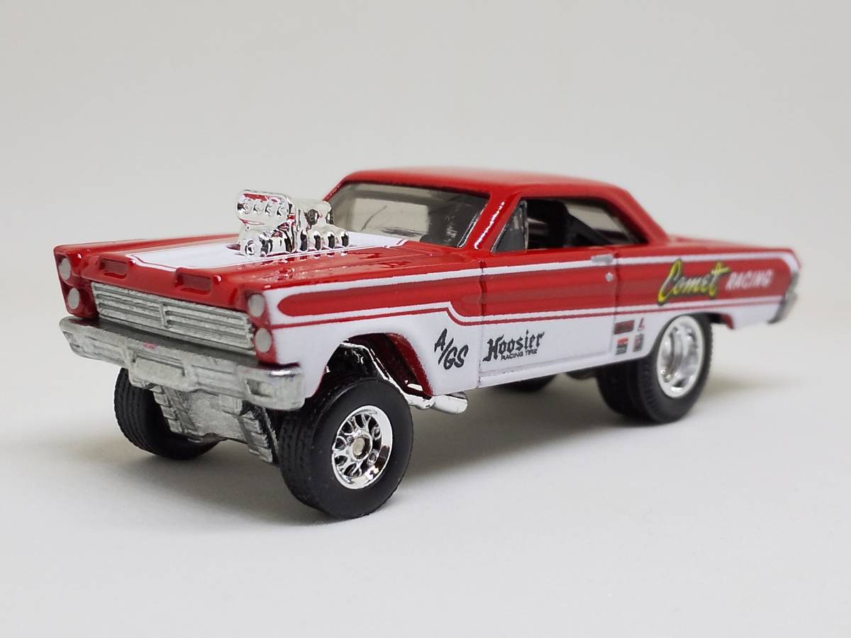 Yahoo!オークション -「'65 mercury comet cyclone」(ホットウィール