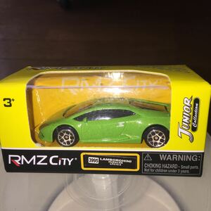 Unifortune RMZ City ミニカー LAMBORGHINI HURACAN LP610-4 ランボルギーニウラカン未使用