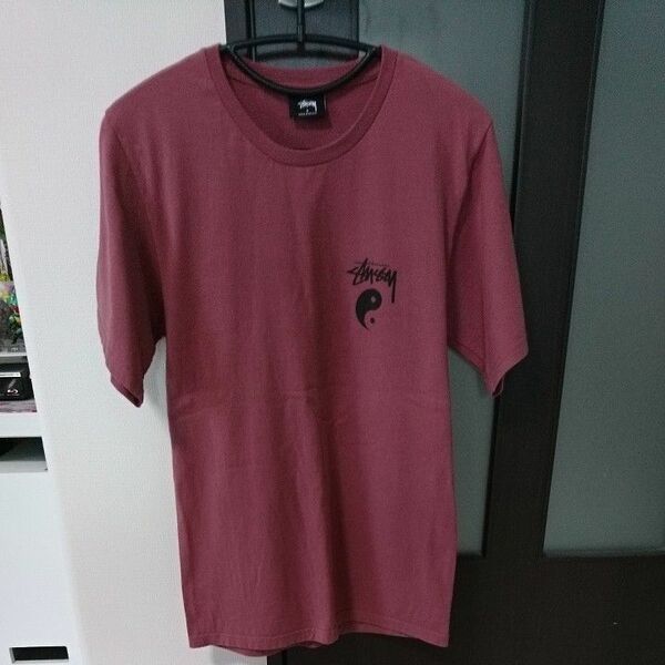 STUSSY メンズ 半袖Tシャツ S