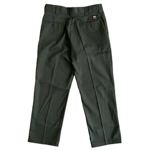 DICKIES SKATEBOARDING　ディッキーズスケート オリーブグリーン　W36　Jamie Foy Loose Fit Straight Leg Pants ジェイミー フォイ