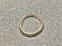 シルバー リング　指輪 silver 925_画像4