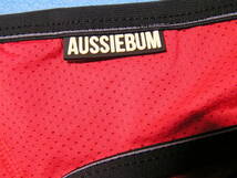 即決正規品新品 オージーバム Aussiebum BILLY FLEX Air Brief RED 赤 -M - エアービキニブリーフ 現品表記サイズ M_画像4