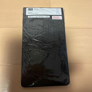 送料込み　新品 ユニクロ UNIQLO ウォームエフェクトタイツ　WARM EFFECT 発熱　サポート機能　消臭機能　静電気低減可能　L/XL 送料込み