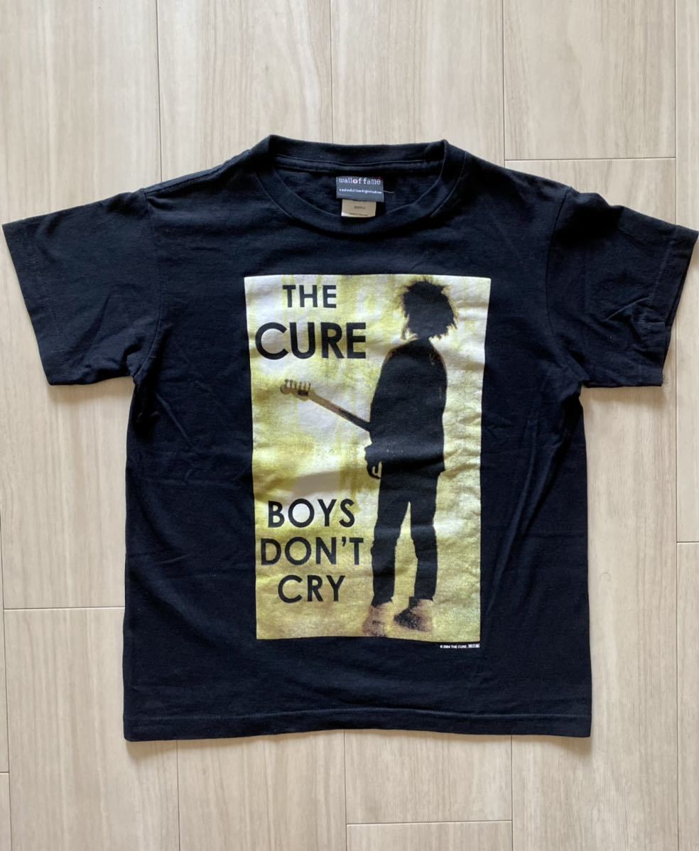 80s THE CURE バンドTシャツ ザ・キュアー バンT UK-