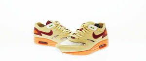 △ NIKE ナイキ AIR MAX 1 エア マックス 1 スニーカー DD1870-100 27.5cm ベージュ 103