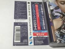 国内盤帯付CD/アリシア・キーズ/エレメント・オブ・フリーダム ＋日本盤ボーナス・トラック2曲 送料¥180_画像2