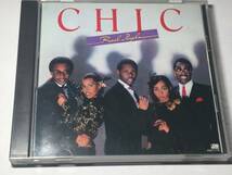 #廃盤/国内盤CD/ディスコ/CHIC/シック/リアル・ピープル 送料¥180_画像1