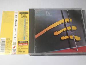 国内盤帯付CD/AOR/ラス・バラード/サード・ストローク#デヴィッド・フォスター/TOTOジェフ・ポーカロ/マイク・ポーカロ/デヴィッド・ペイチ