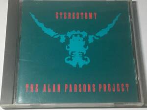 国内盤CD/アラン・パーソンズ・プロジェクト/ステレオトミー 送料¥180