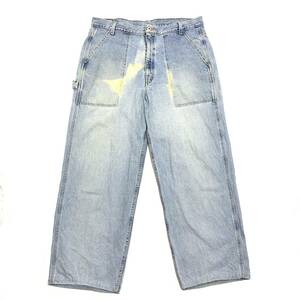 リーバイス DRY GOODS 90’s ペインター バギー W38 6971