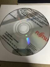 ☆FSA0918/中古品/Fujitsu Windows Server 2012 R2 Standard x64 ☆Software ServerView/CA41534ーL968 svs11.15.05サーバー用_画像2