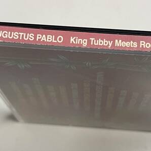 【CD美品】king tubby meets rockers/augustus pablo/オーガスタス・パブロ【輸入盤】レゲエ／ダブの画像9