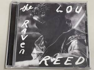 【CD美品】the raven/ザ・レイヴン/lou reed/ルー・リード【輸入盤】