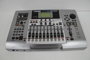 Boss ボス BR-1200 Digital Recording Studio デジタルレコーディングスタジオ (2098162)