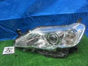 トヨタ　マークX　GRX130　左ヘッドライト　22-348　81185-22B20　ジャンク品