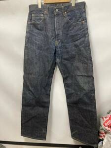 LEVI’S503B-XX BigE赤身140周年記念モデルW32