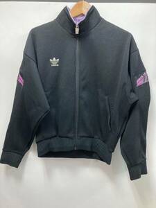 80’sデサント adidas トラックジャケット ジャージジャケット L