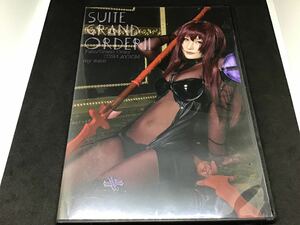 あつき suite grand order 2 fate コスプレ rom 写真集 300枚 収録 アイドル イメージ