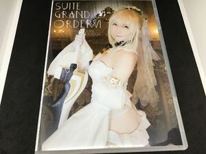 あつき suite grand order 6 fate コスプレ rom 写真集 300枚 収録 アイドル イメージ