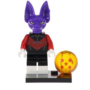 ドラゴンボール　ブロックミニフィグ　レゴ　LEGO 互換 ブロック ミニフィギュア レゴ 互換 v