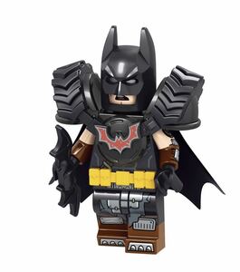 1体　バットマン　ムービー　dcコミック　ミニフィグ LEGO 互換 ブロック ミニフィギュア レゴ 互換 k