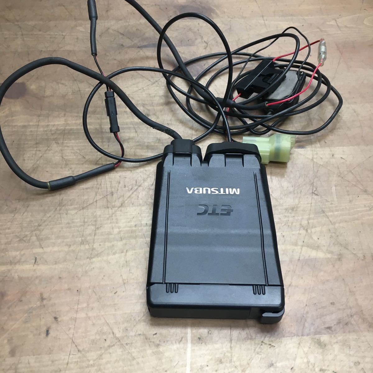 安い 通販 - オートバイ ETC2、0車載器(中古) - 特価販売品:11598円