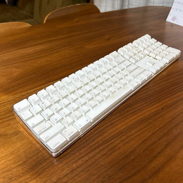 Apple Wireless Keyboard US配列 旧型 純正 ワイヤレスキーボード アップル